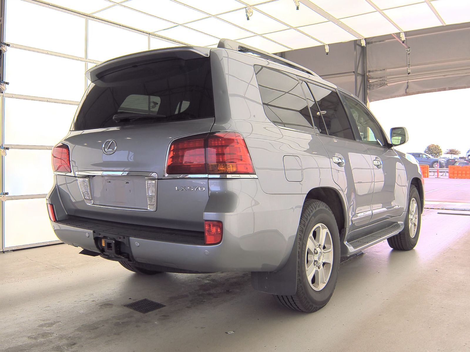 2011 Lexus LX LX 570 AWD