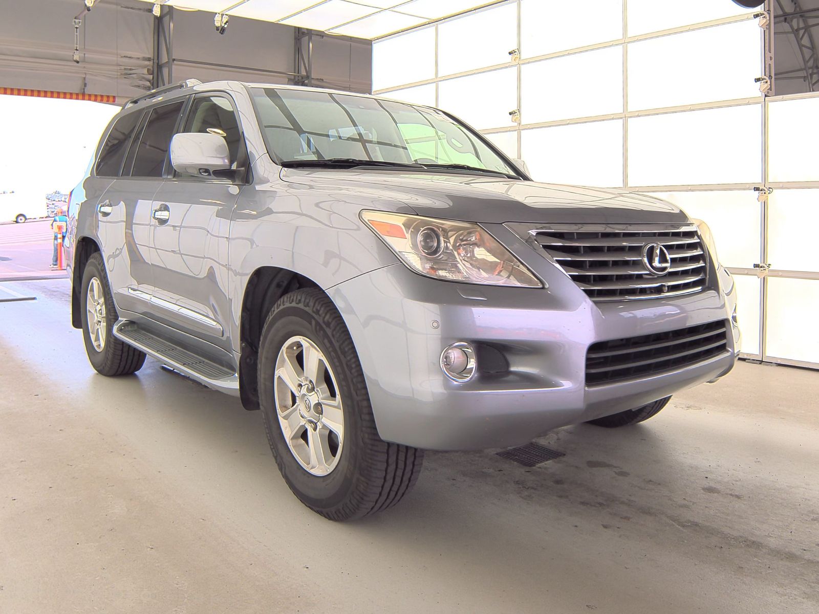 2011 Lexus LX LX 570 AWD