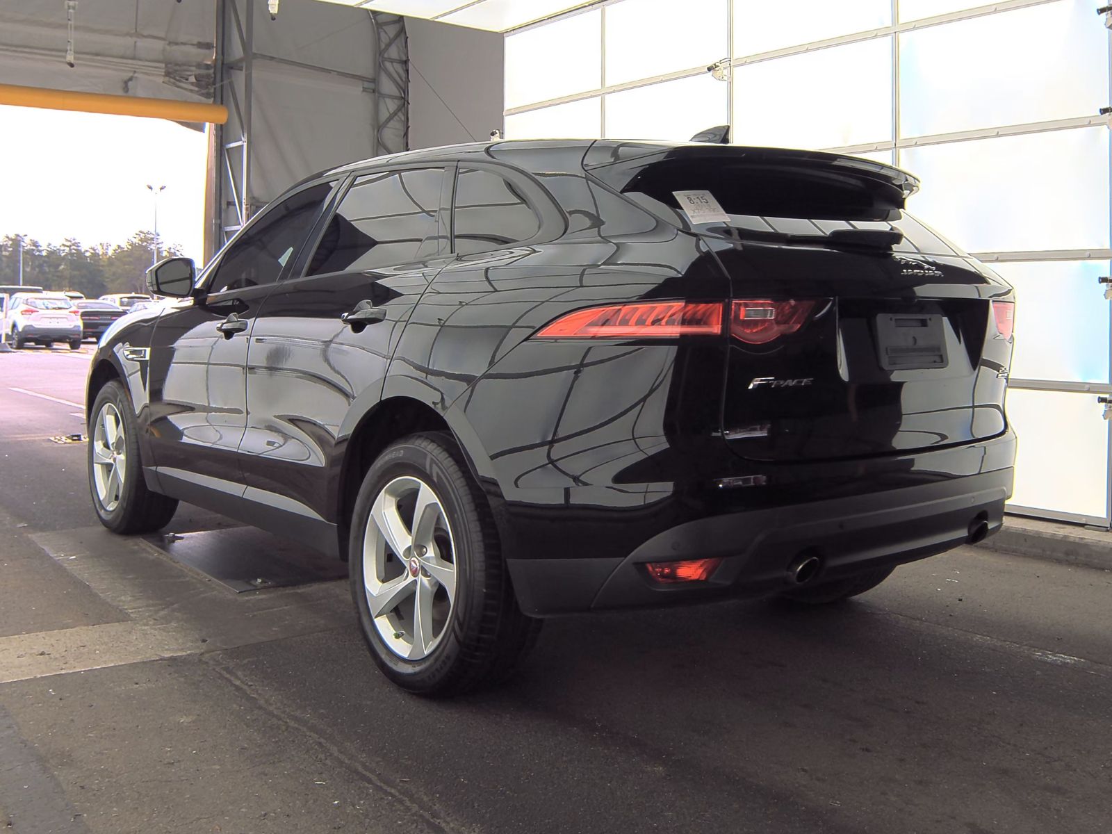 2018 Jaguar F-PACE 25t Premium AWD