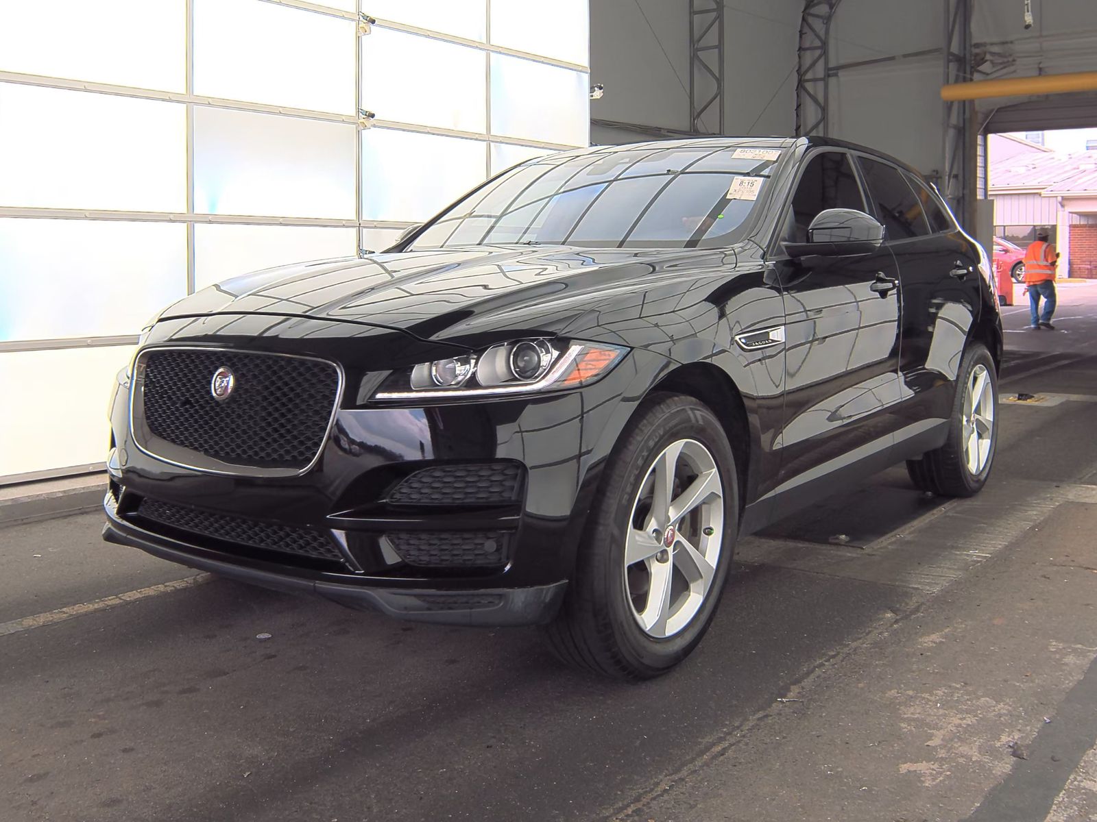 2018 Jaguar F-PACE 25t Premium AWD