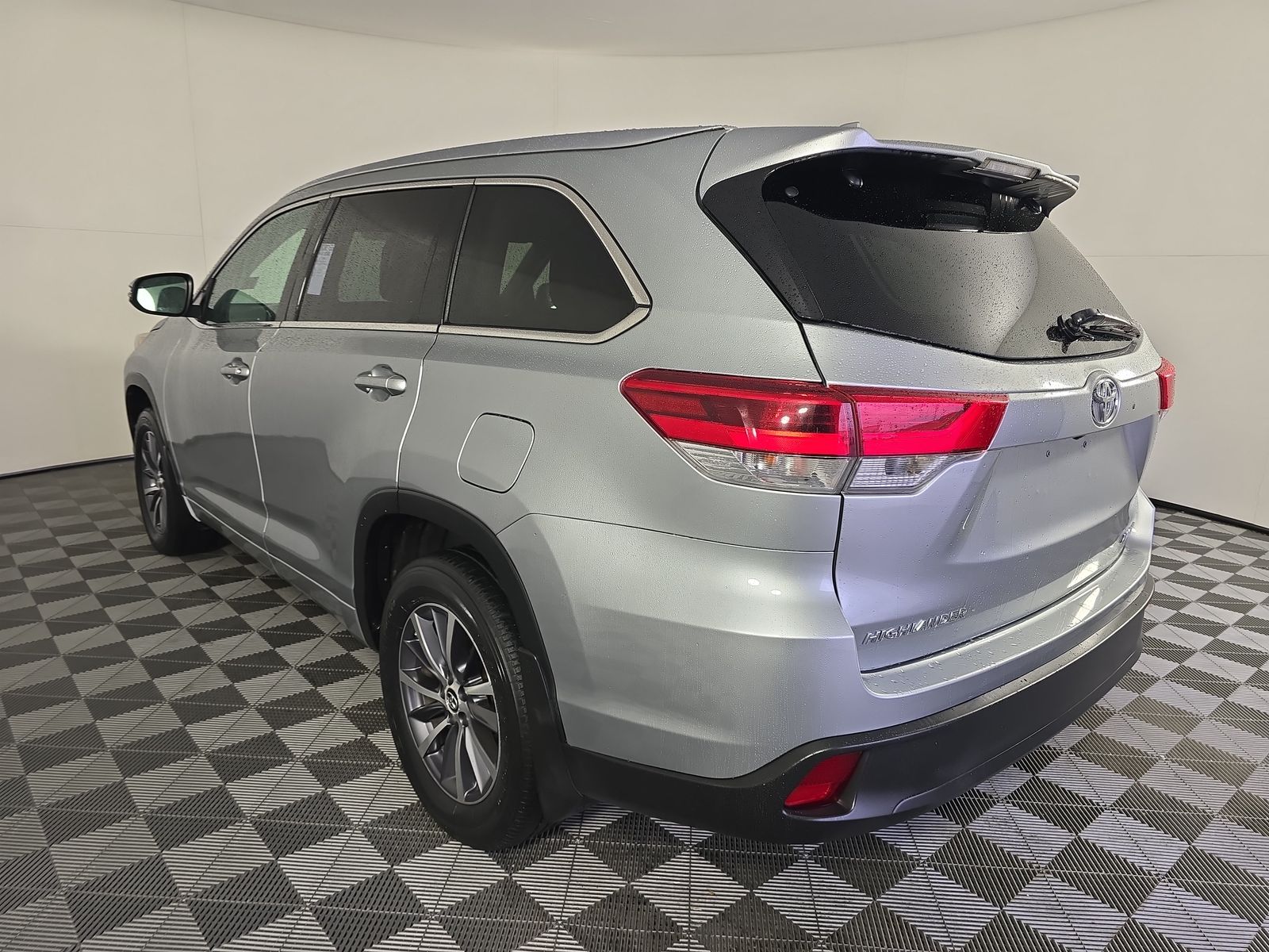 2018 Toyota Highlander XLE AWD