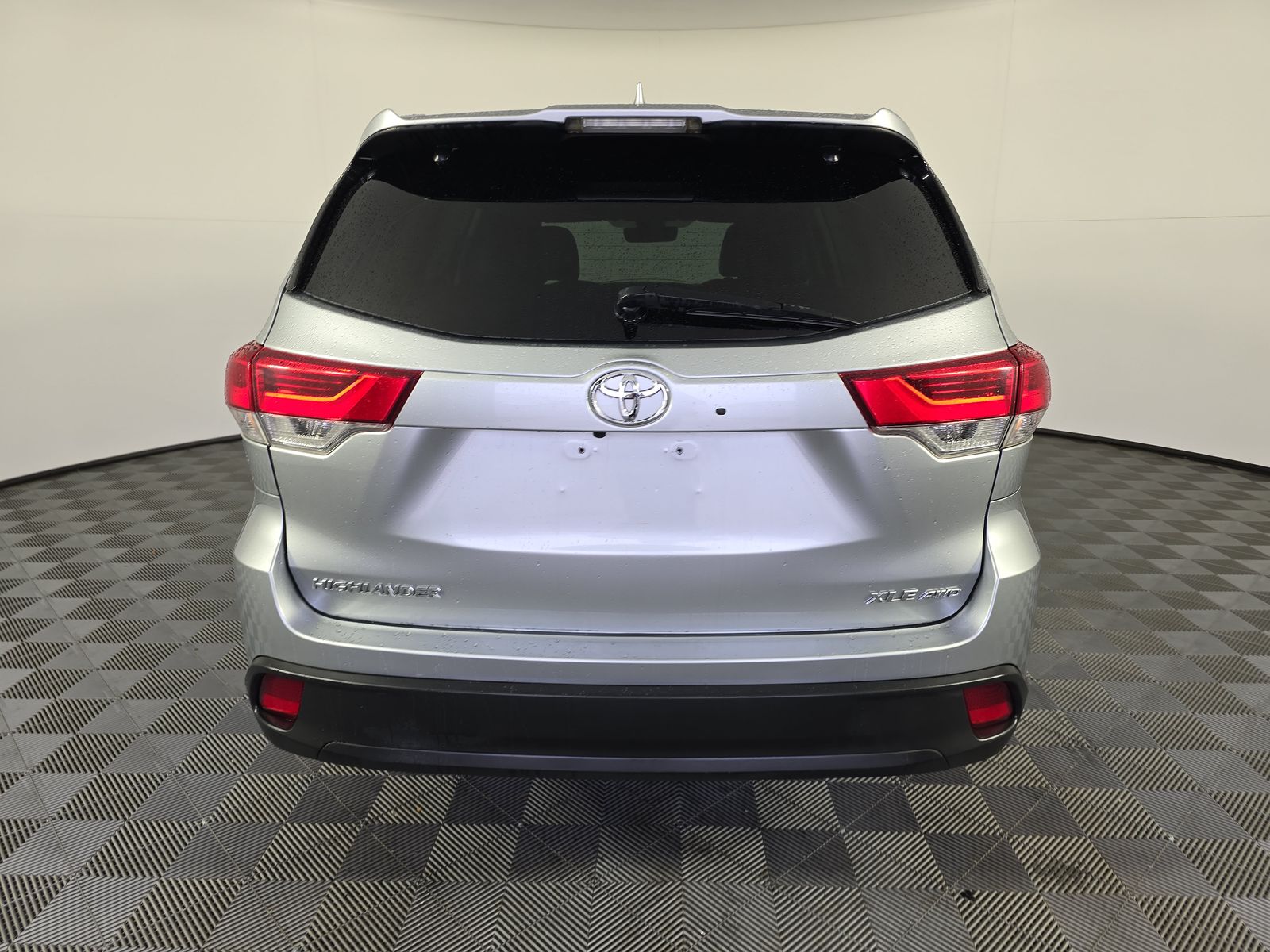 2018 Toyota Highlander XLE AWD