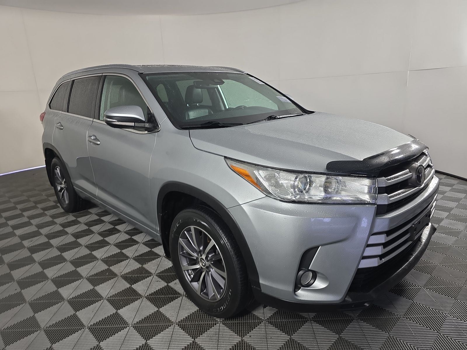 2018 Toyota Highlander XLE AWD