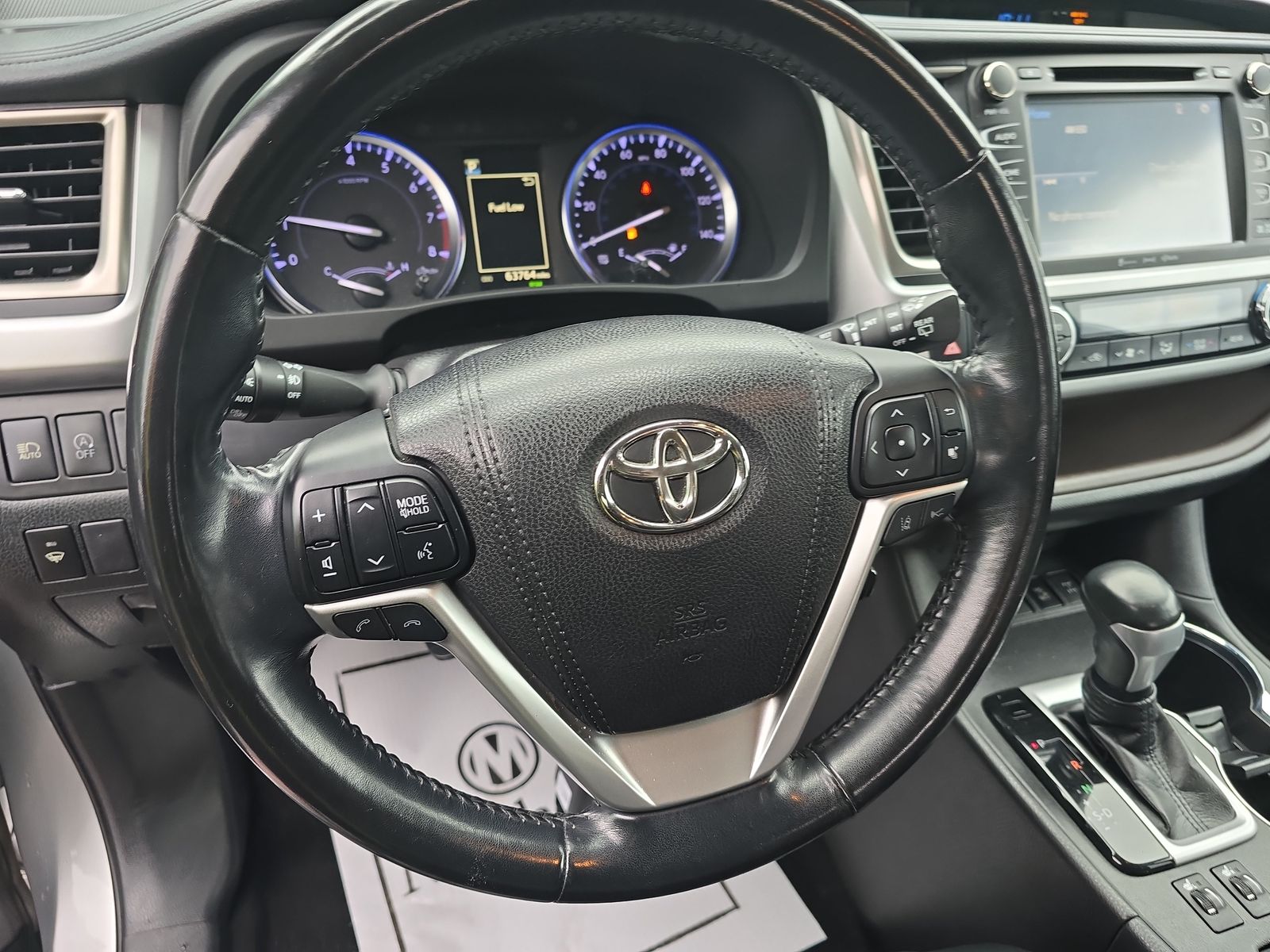 2018 Toyota Highlander XLE AWD