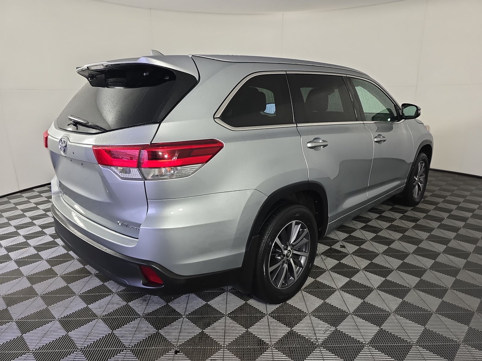 2018 Toyota Highlander XLE AWD