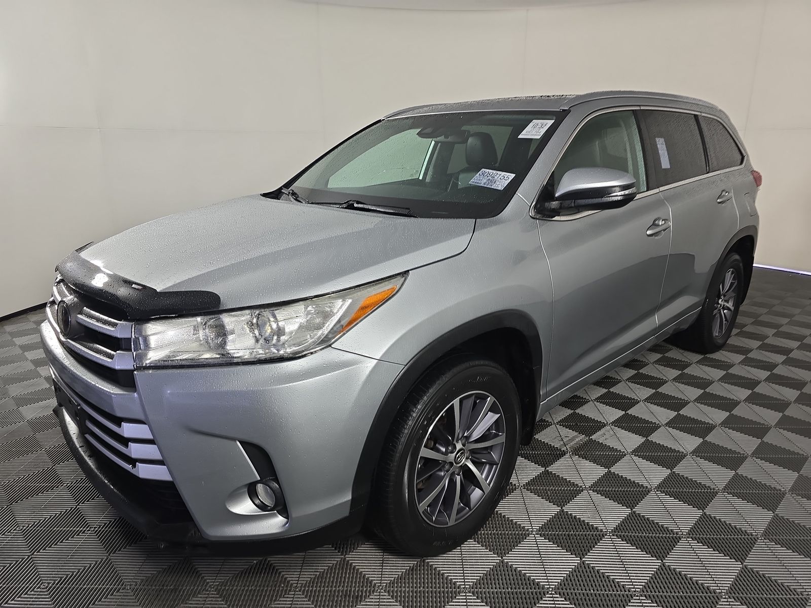 2018 Toyota Highlander XLE AWD