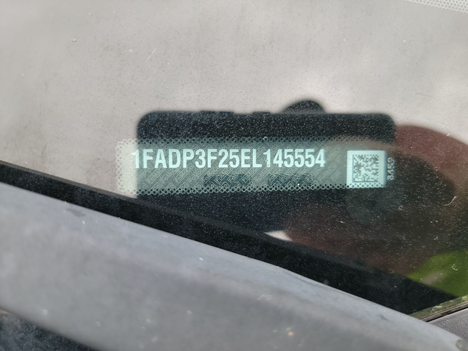 2014 Ford Focus SE FWD