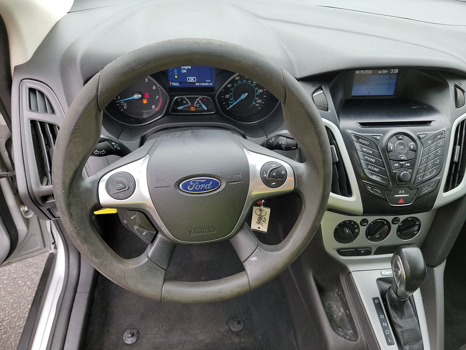 2014 Ford Focus SE FWD
