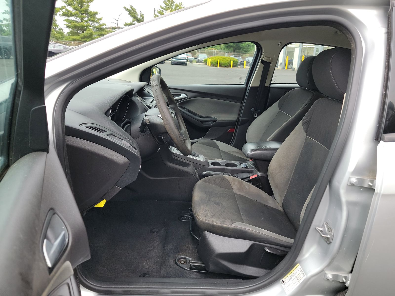 2014 Ford Focus SE FWD