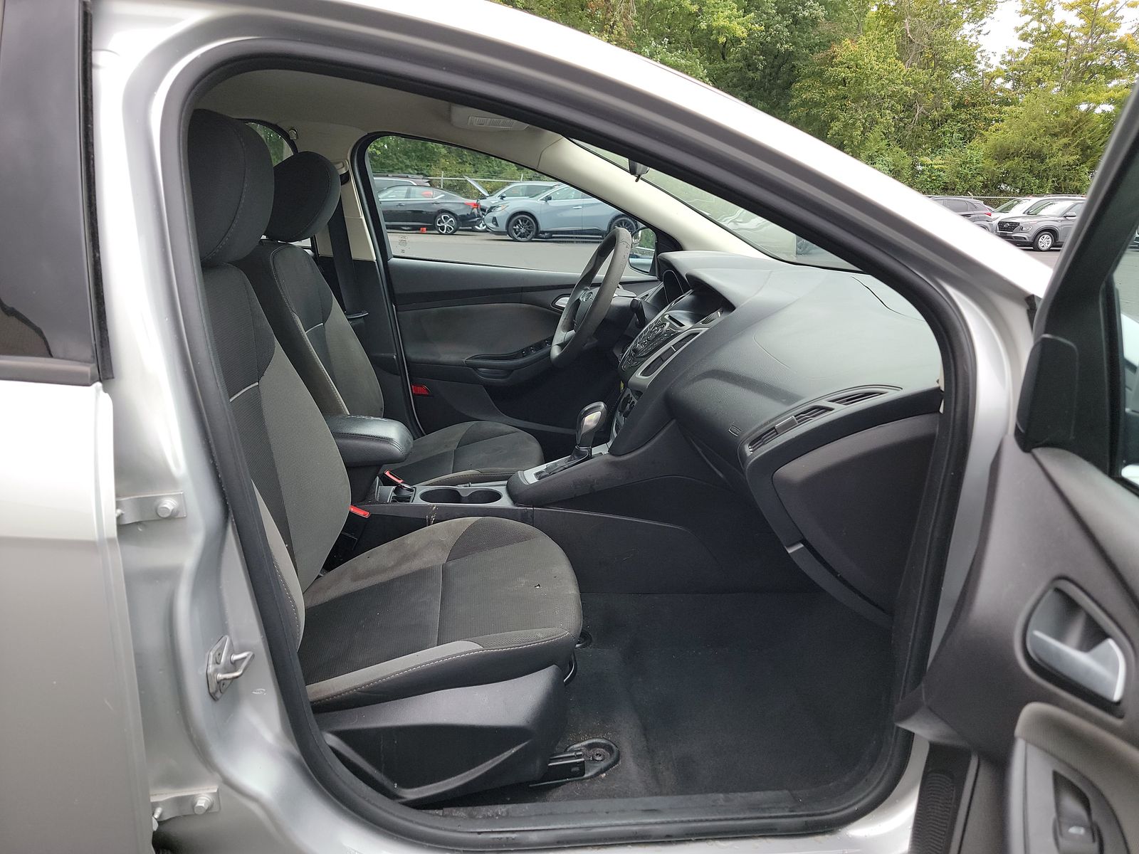 2014 Ford Focus SE FWD