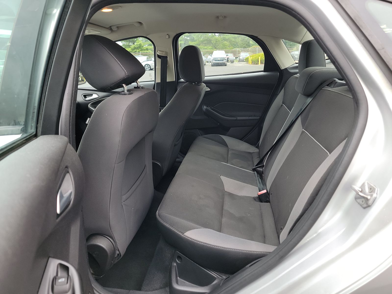 2014 Ford Focus SE FWD