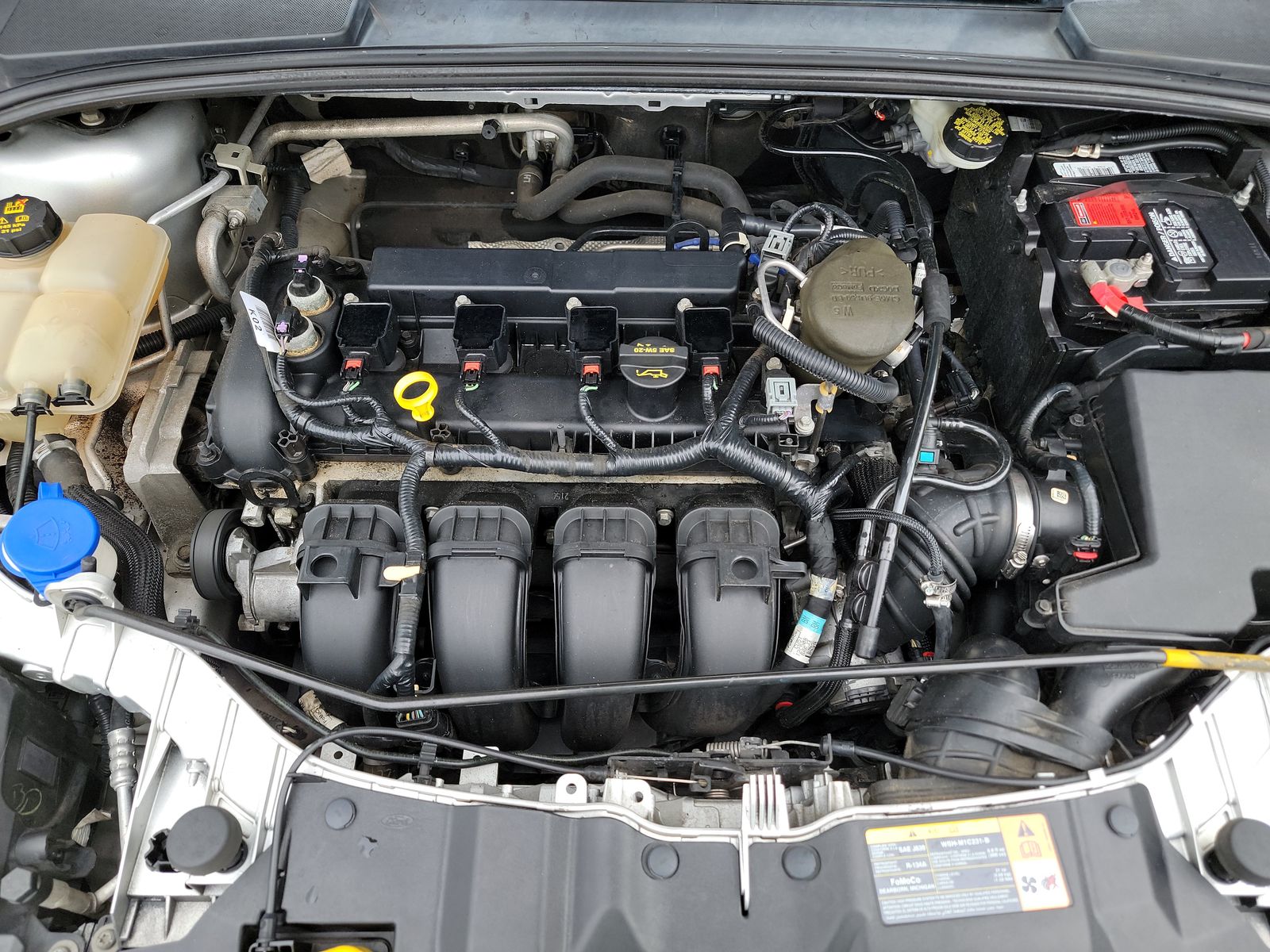 2014 Ford Focus SE FWD