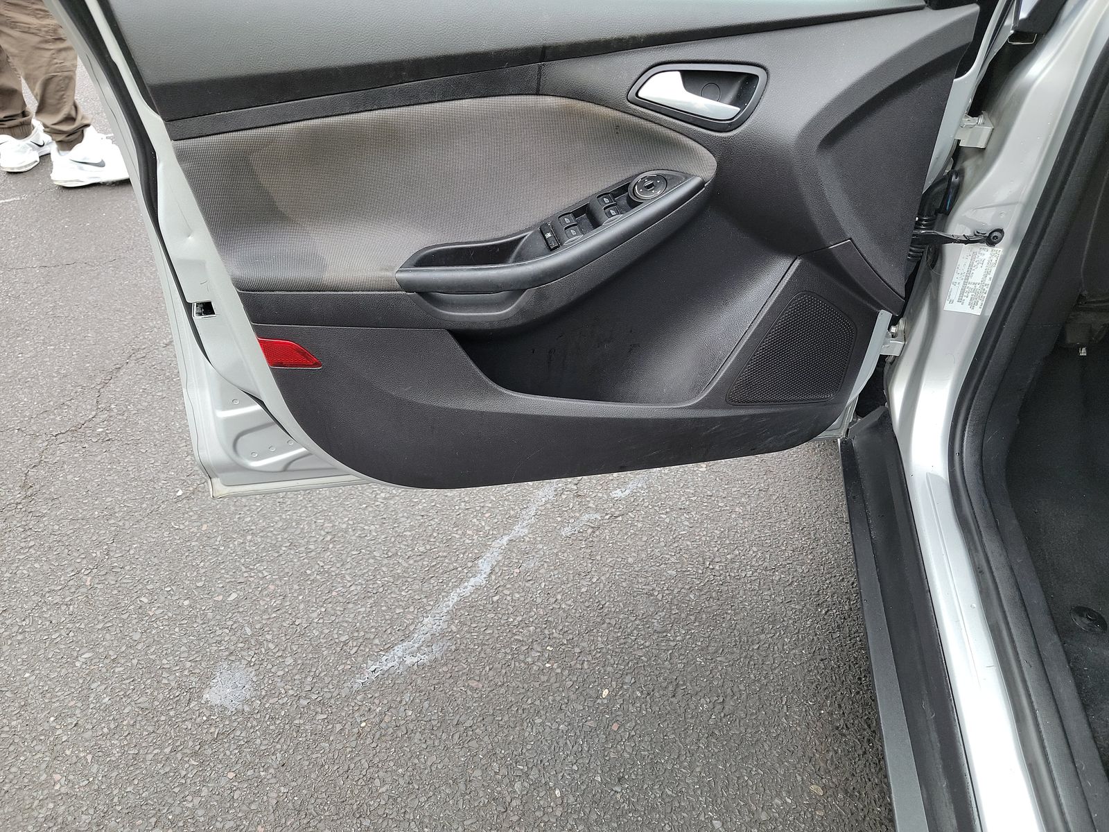 2014 Ford Focus SE FWD