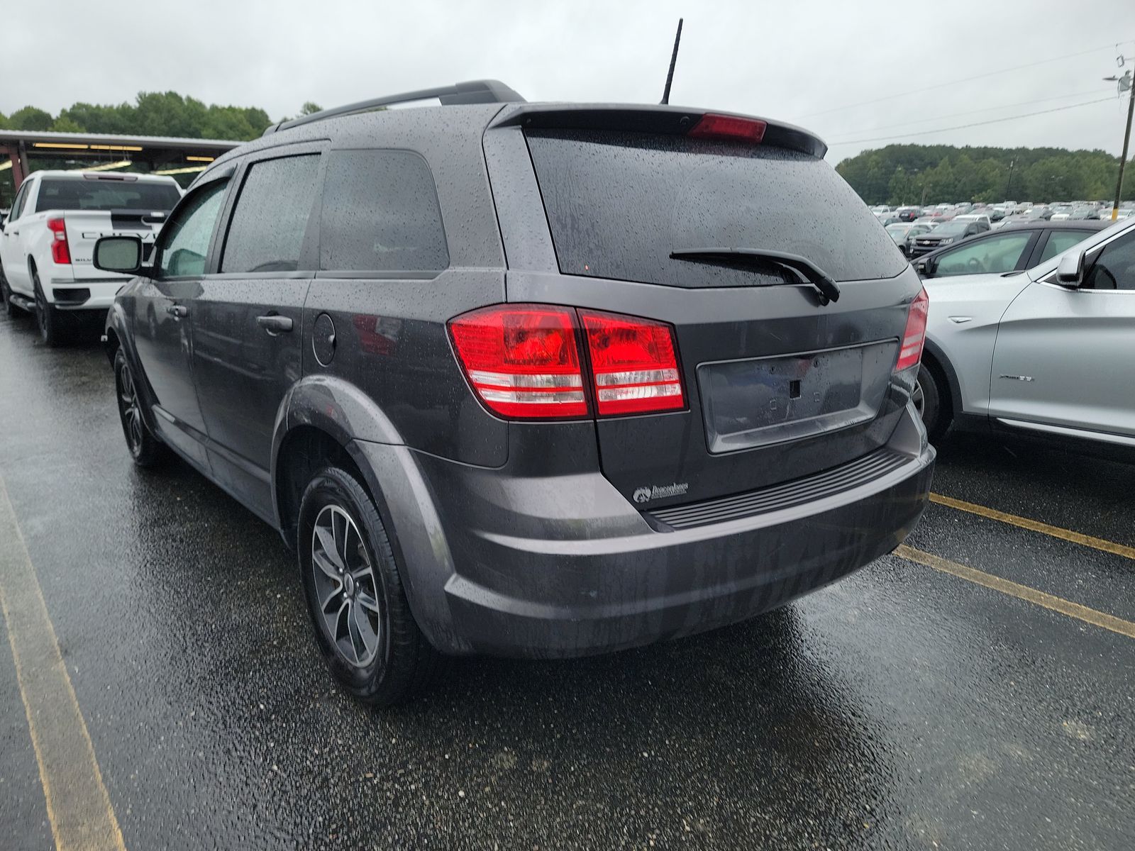 2018 Dodge Journey SE FWD