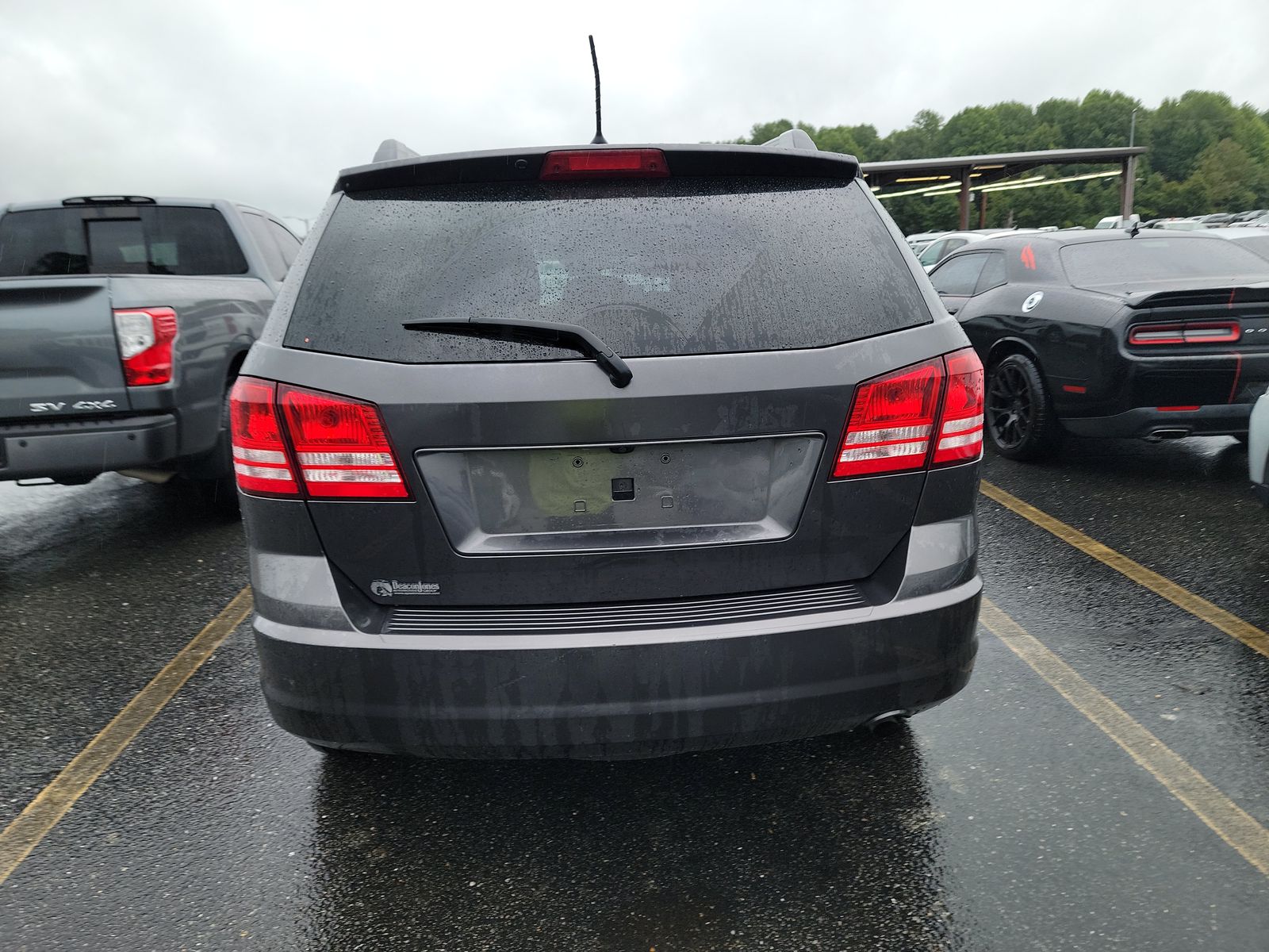 2018 Dodge Journey SE FWD