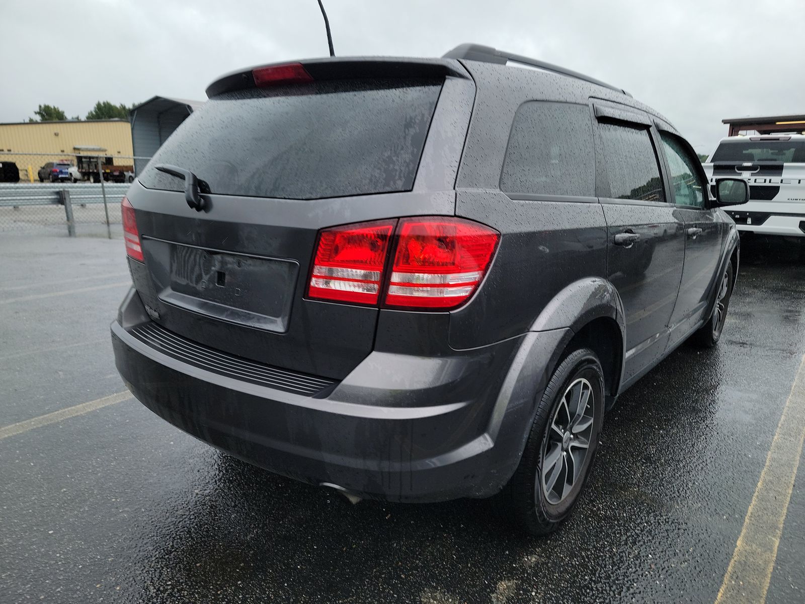 2018 Dodge Journey SE FWD