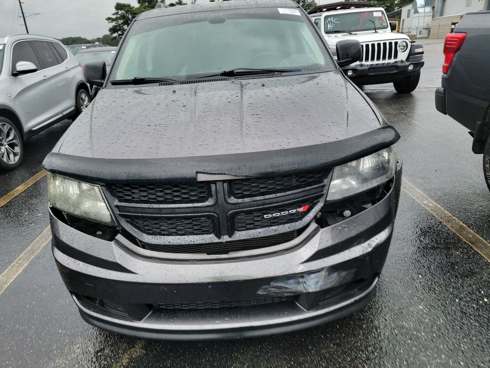 2018 Dodge Journey SE FWD