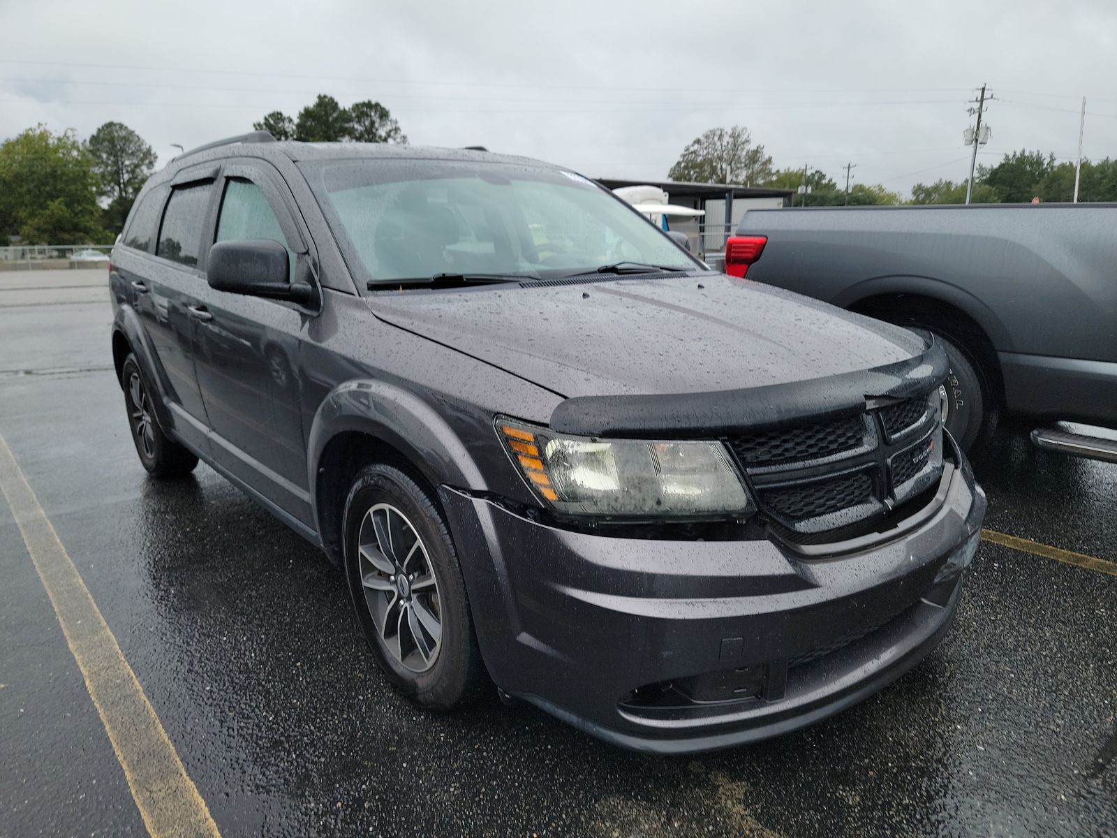 2018 Dodge Journey SE FWD