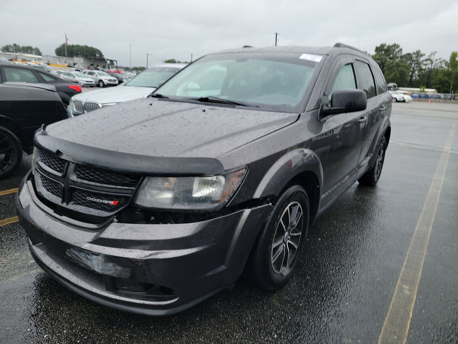 2018 Dodge Journey SE FWD