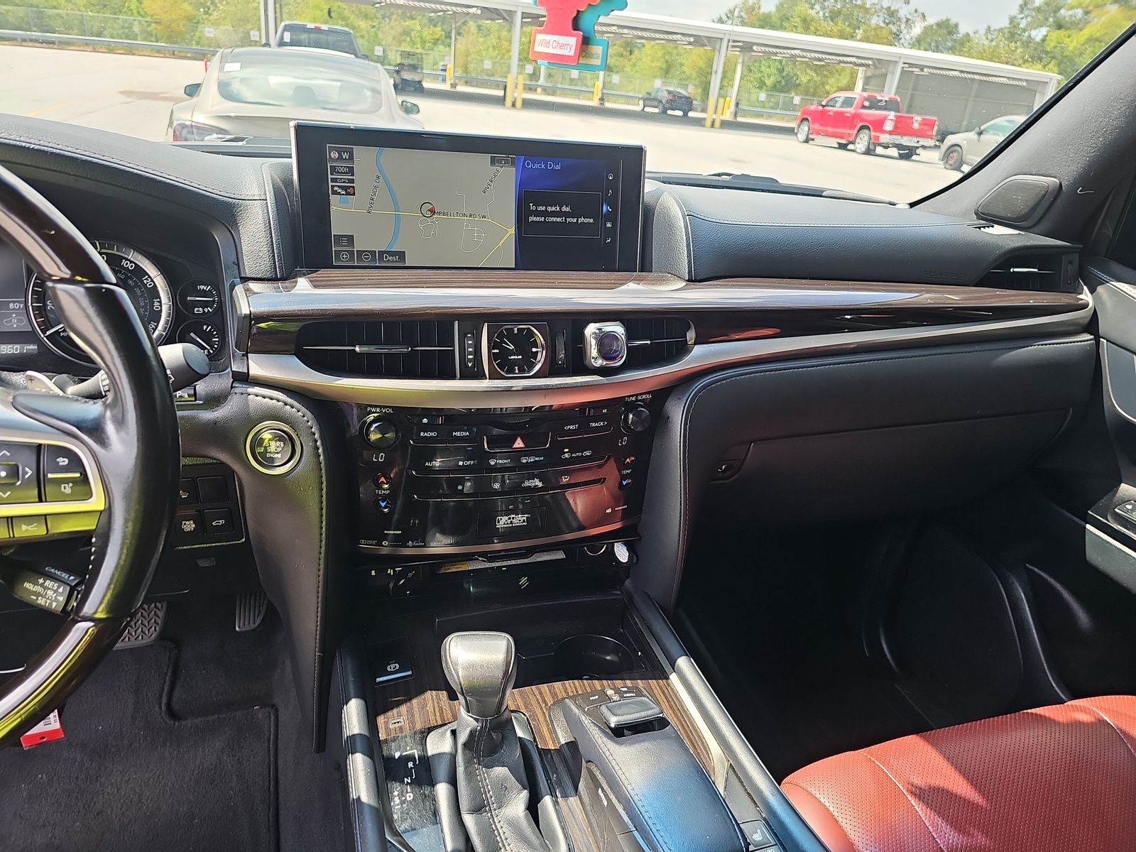 2021 Lexus LX LX 570 AWD