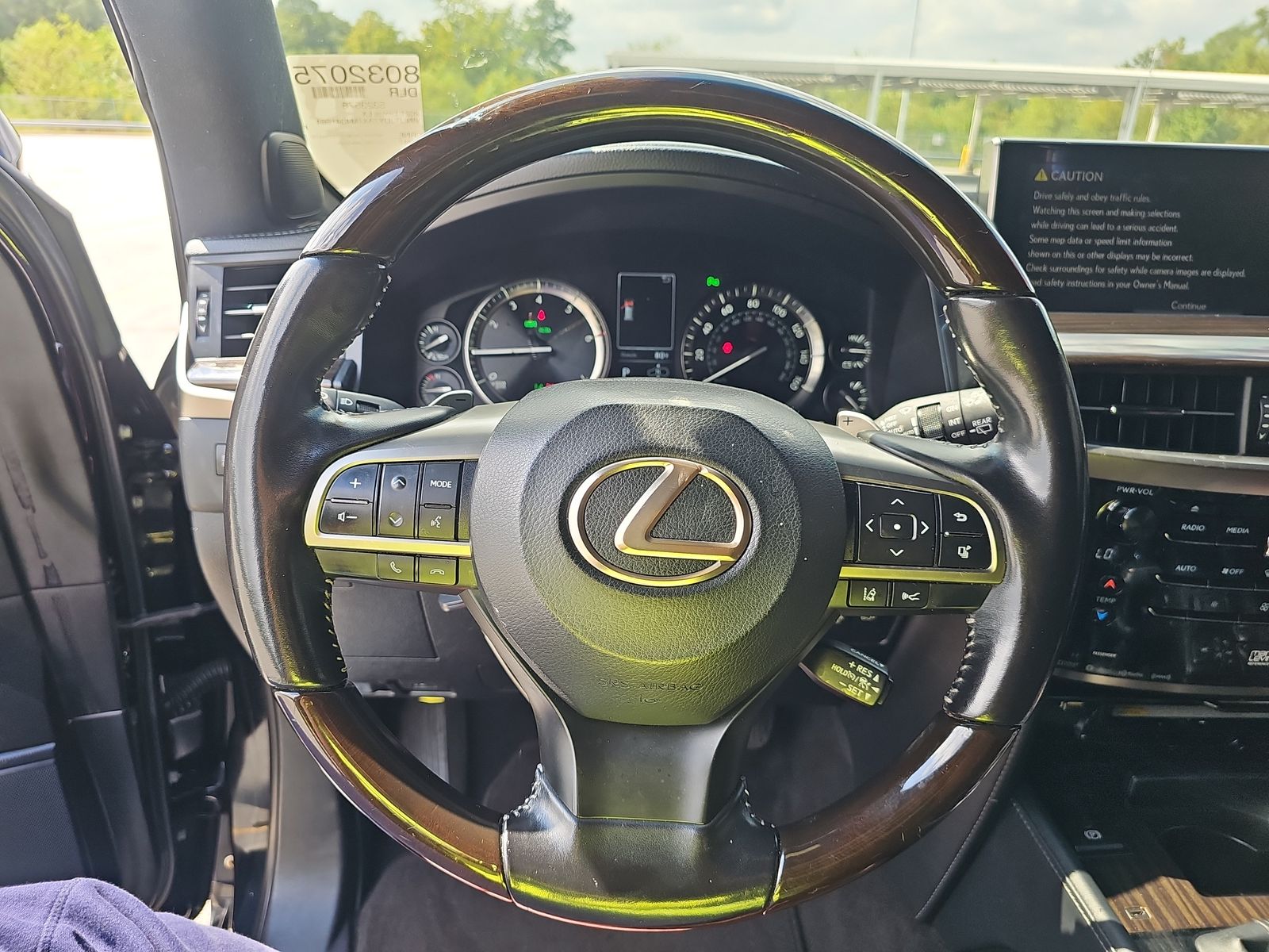 2021 Lexus LX LX 570 AWD