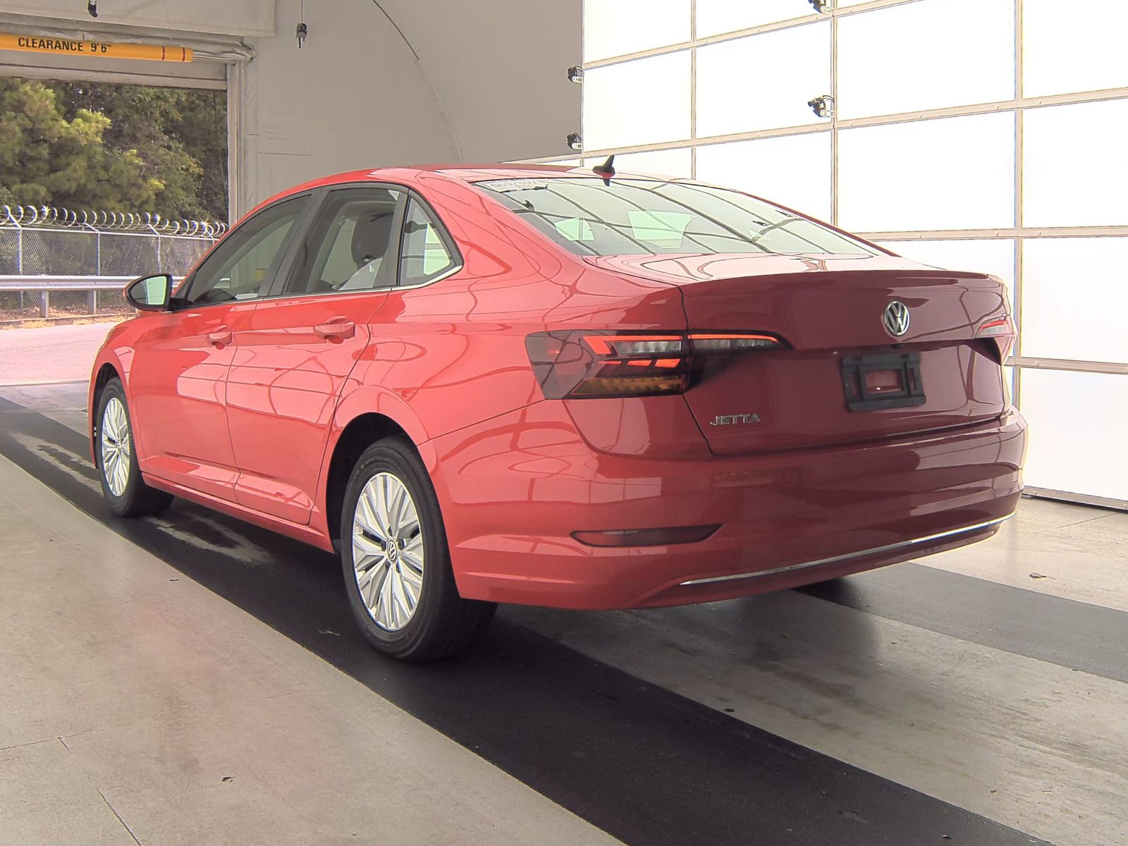 2019 Volkswagen Jetta 1.4T S FWD