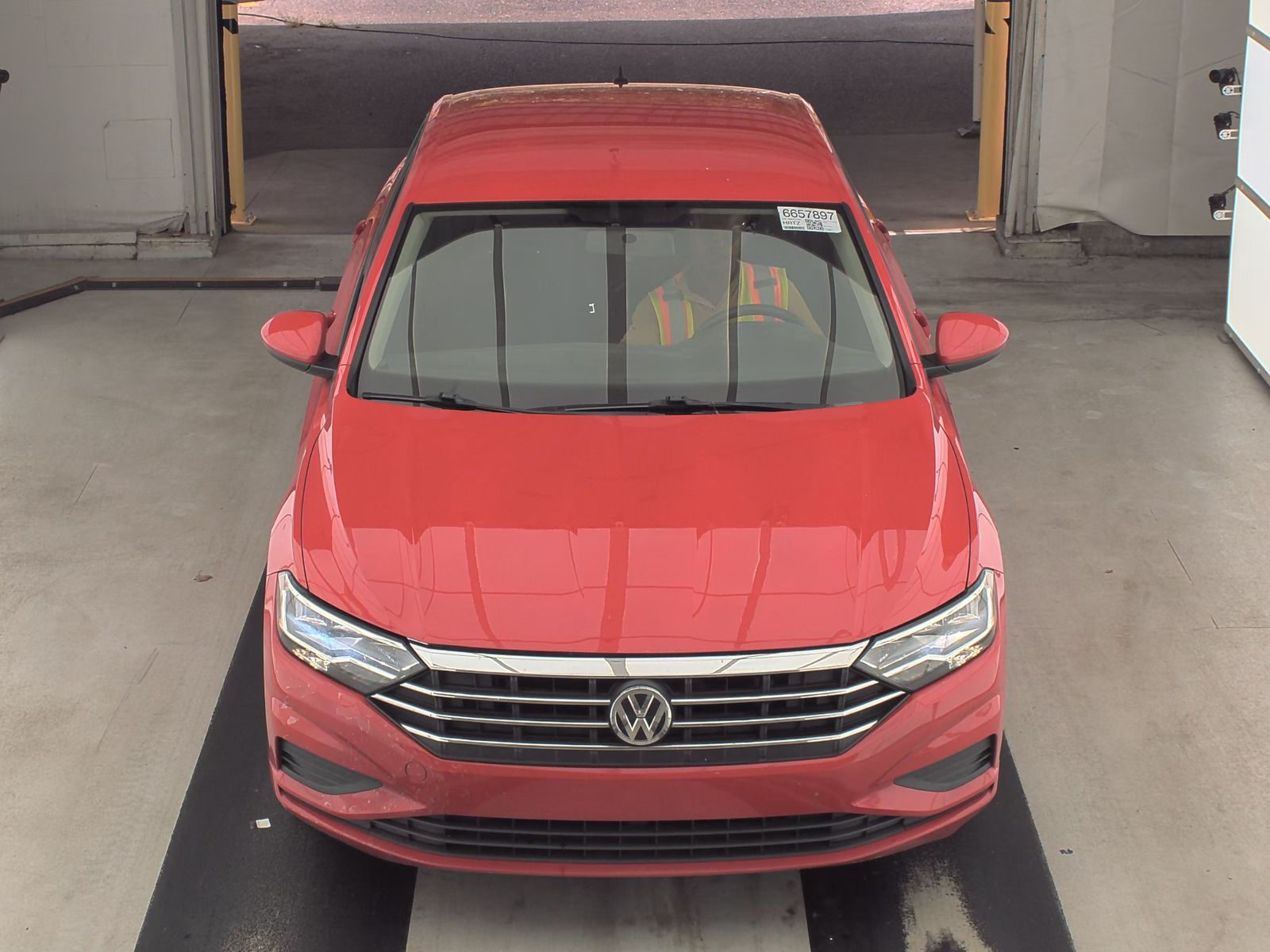 2019 Volkswagen Jetta 1.4T S FWD