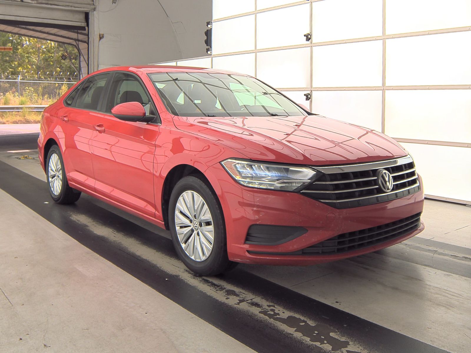 2019 Volkswagen Jetta 1.4T S FWD