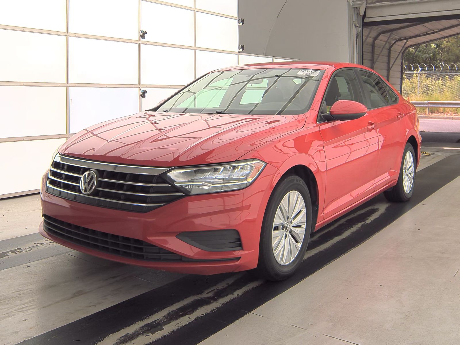 2019 Volkswagen Jetta 1.4T S FWD