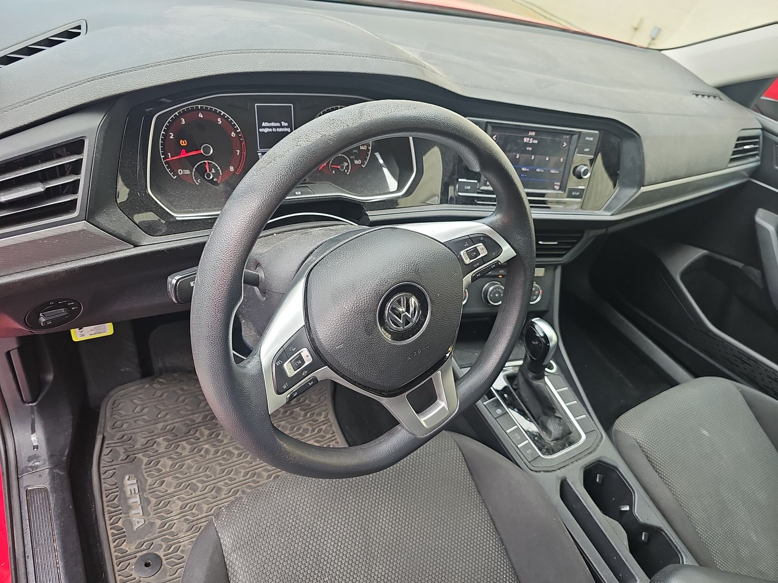 2019 Volkswagen Jetta 1.4T S FWD