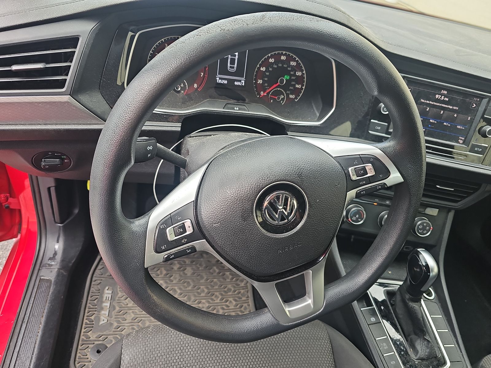 2019 Volkswagen Jetta 1.4T S FWD