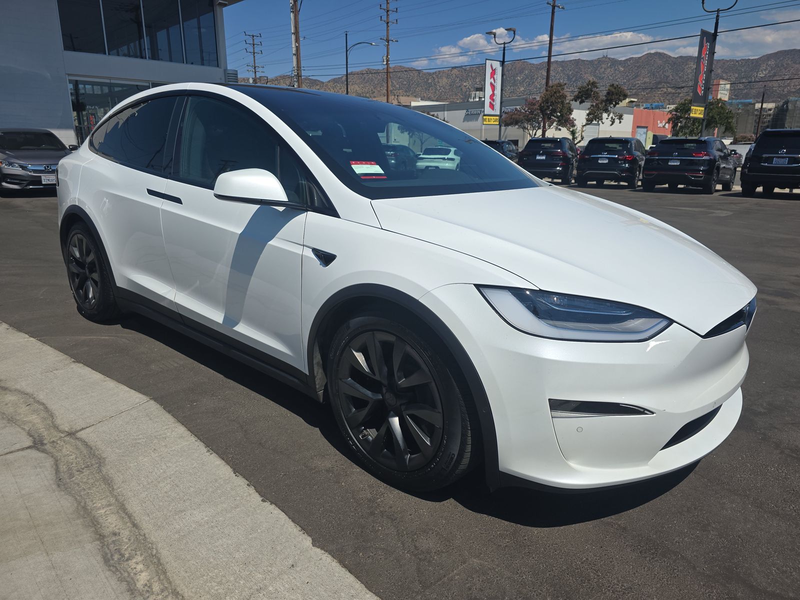 2022 Tesla Model X Base AWD