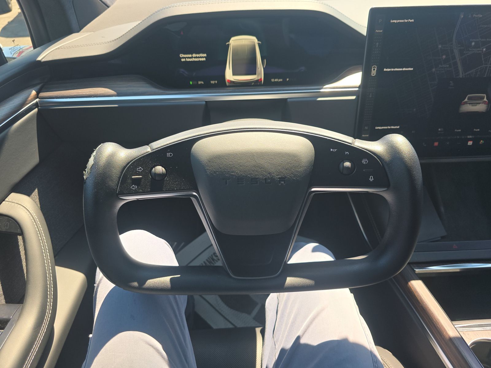 2022 Tesla Model X Base AWD