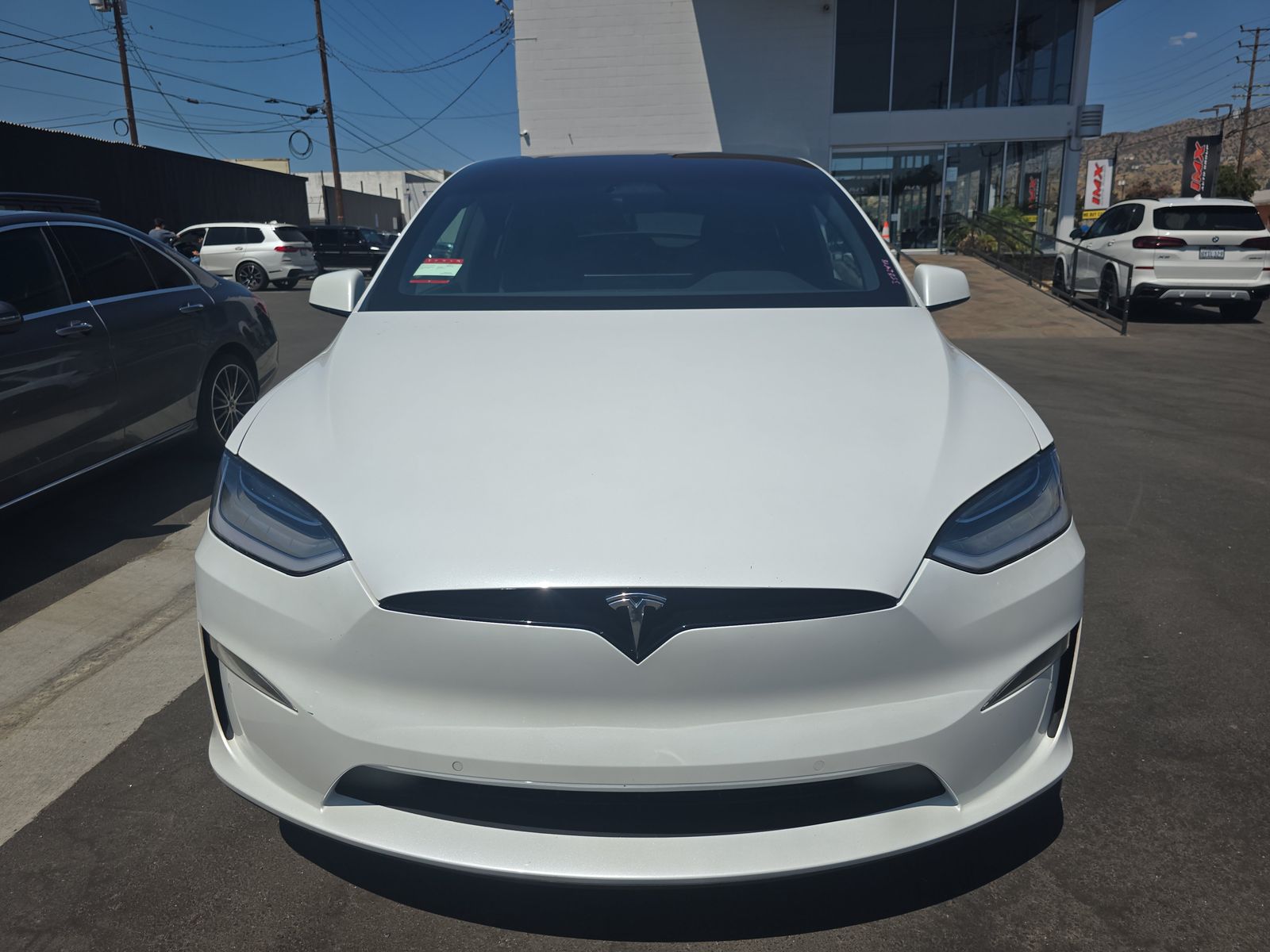 2022 Tesla Model X Base AWD