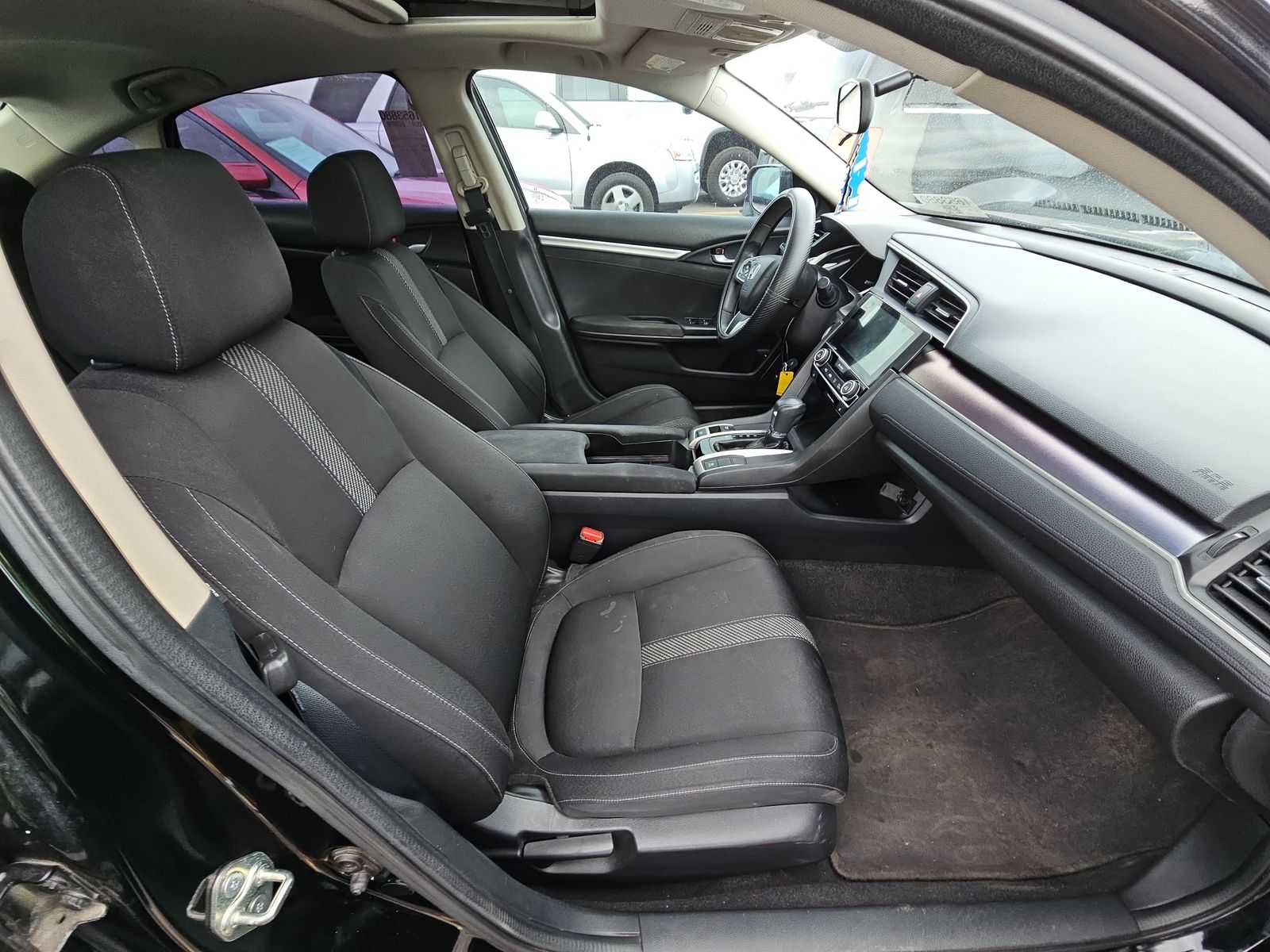 2016 Honda Civic EX-T FWD