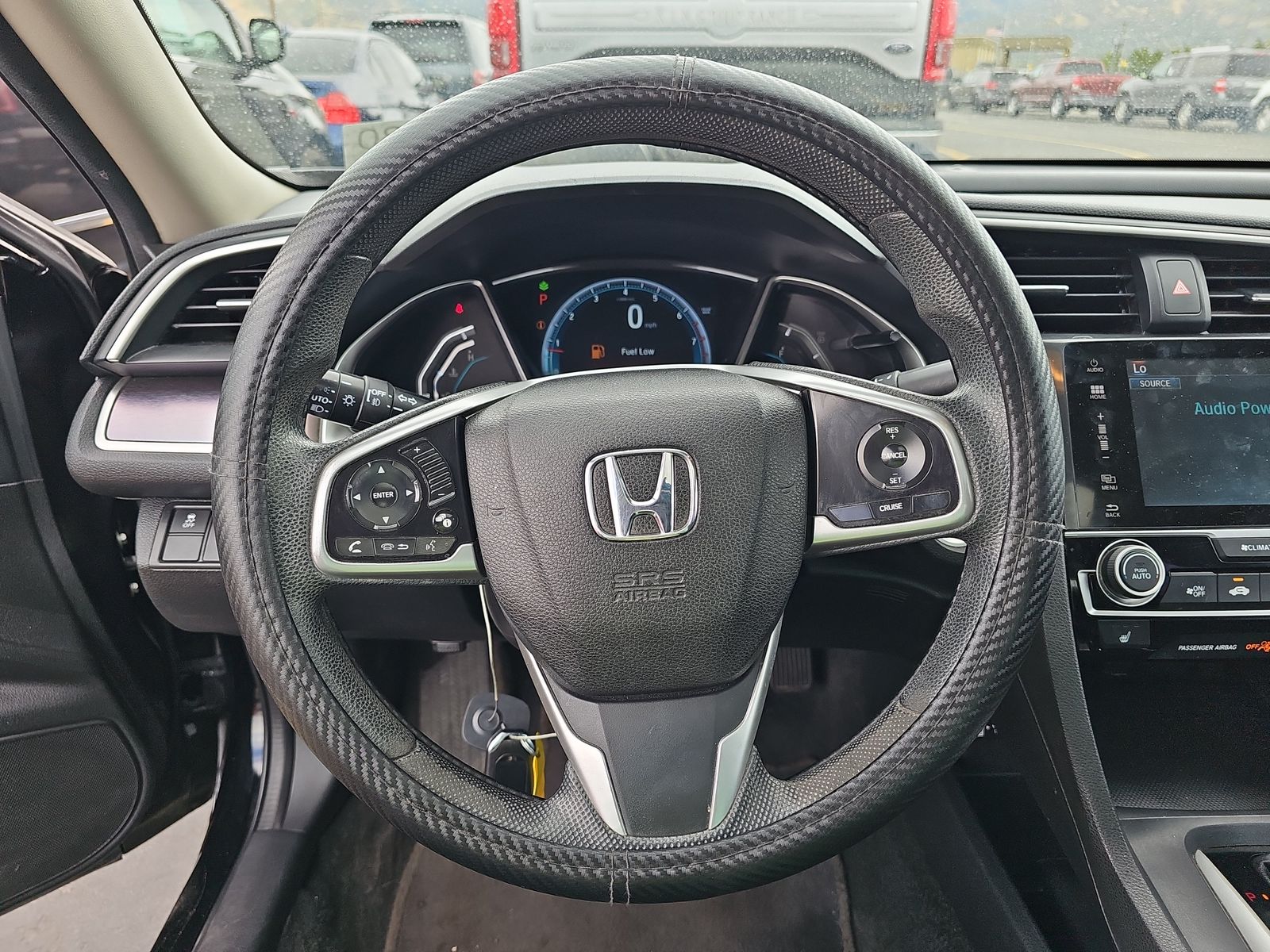 2016 Honda Civic EX-T FWD