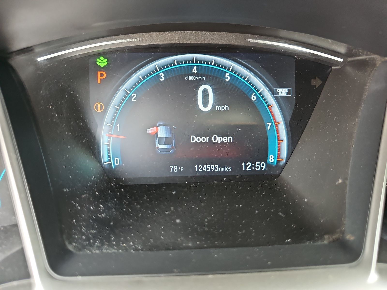 2016 Honda Civic EX-T FWD