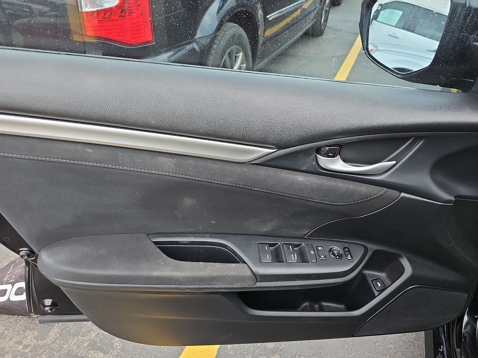 2016 Honda Civic EX-T FWD
