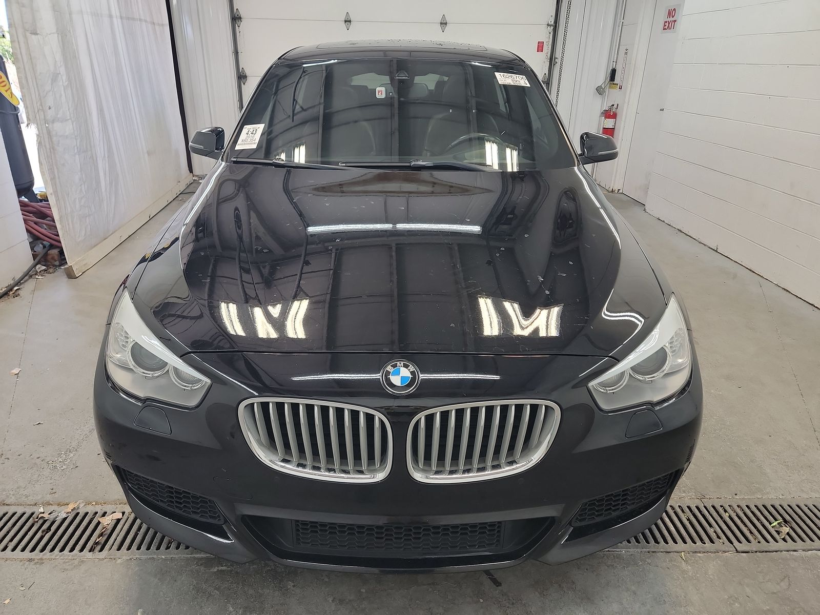 2016 BMW 5 Series 550i xDrive AWD