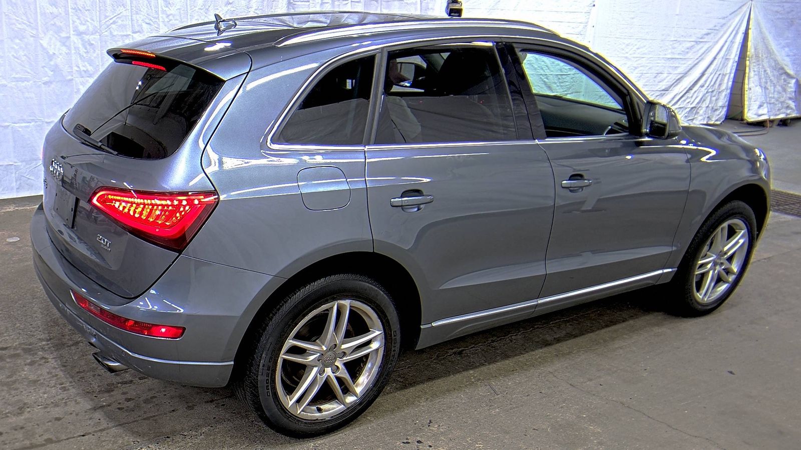 2014 Audi Q5 2.0T Premium Plus AWD