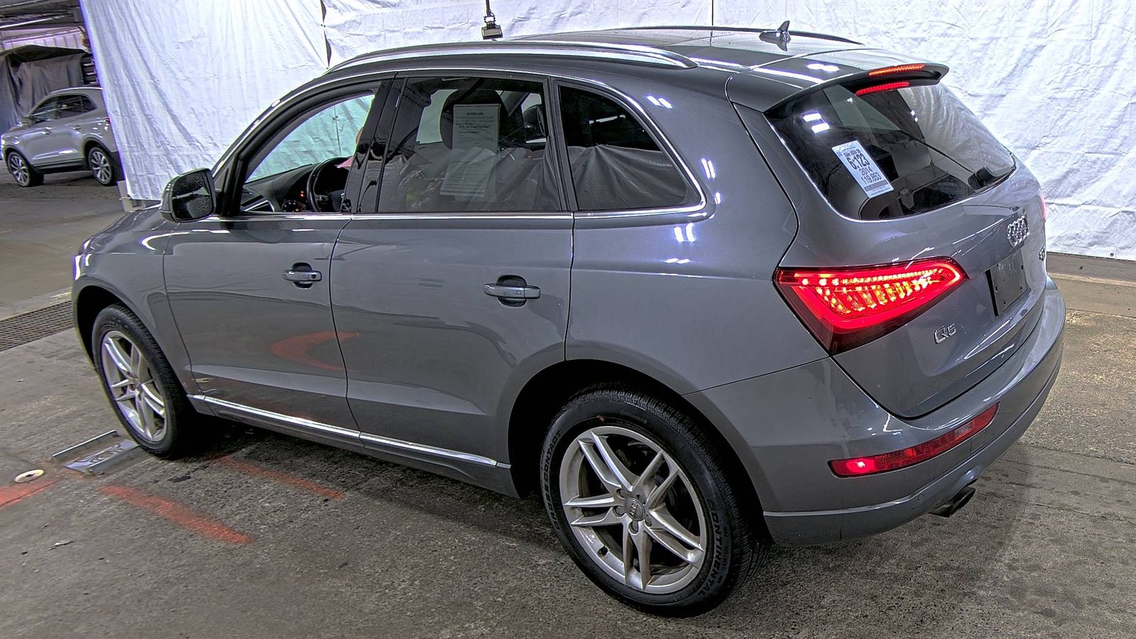 2014 Audi Q5 2.0T Premium Plus AWD