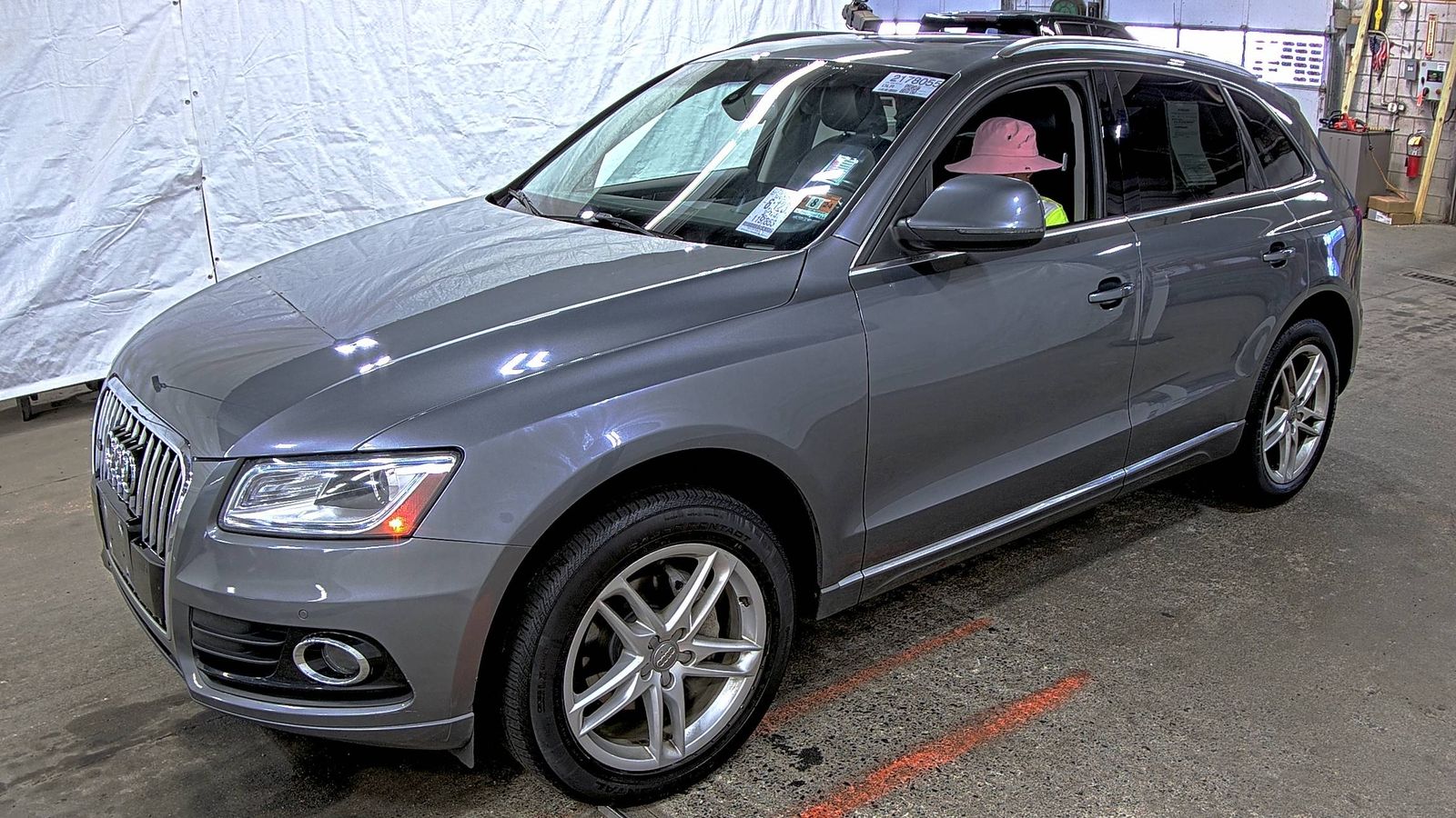 2014 Audi Q5 2.0T Premium Plus AWD