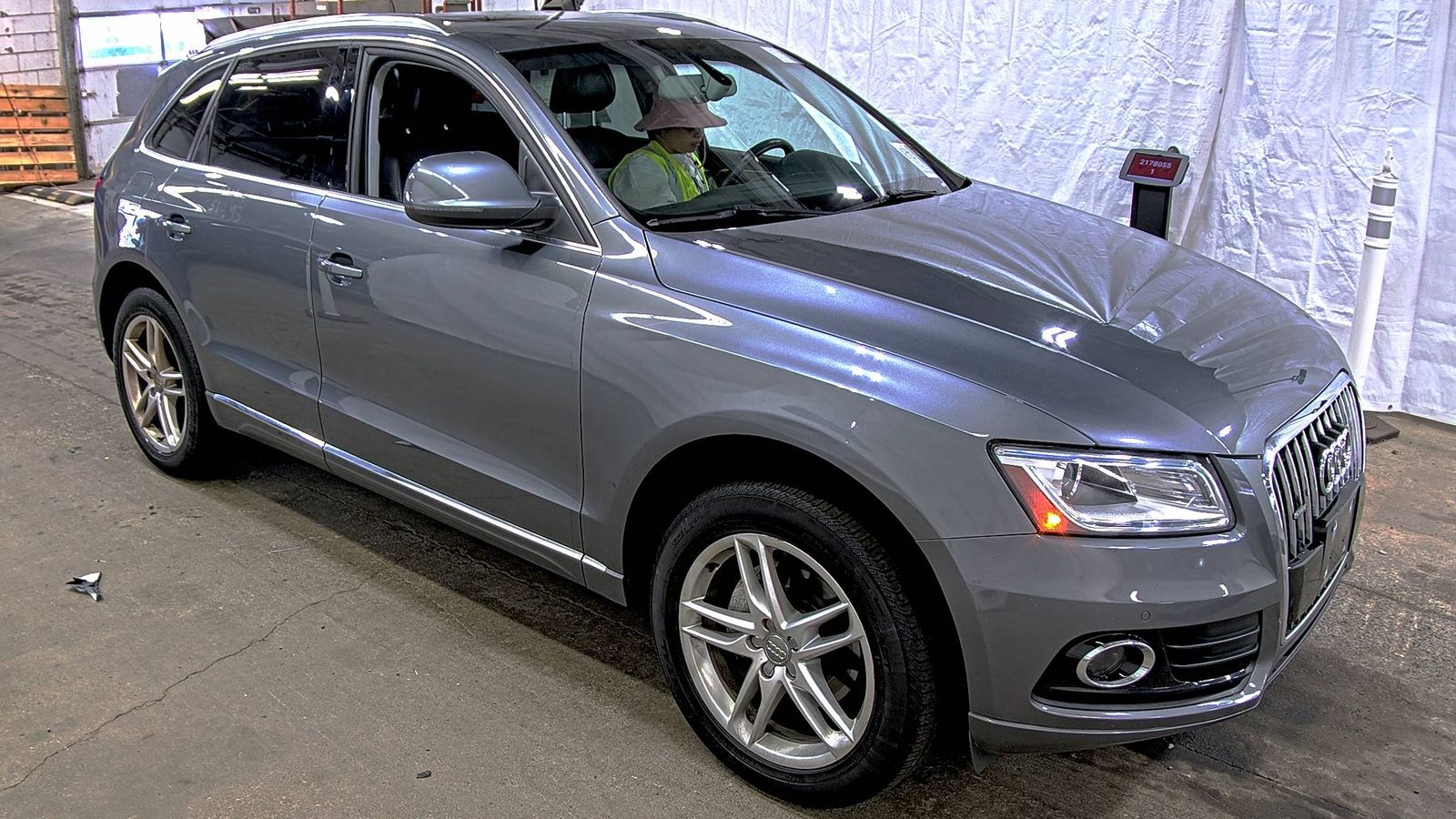 2014 Audi Q5 2.0T Premium Plus AWD