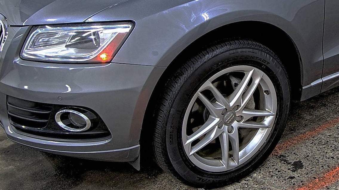 2014 Audi Q5 2.0T Premium Plus AWD