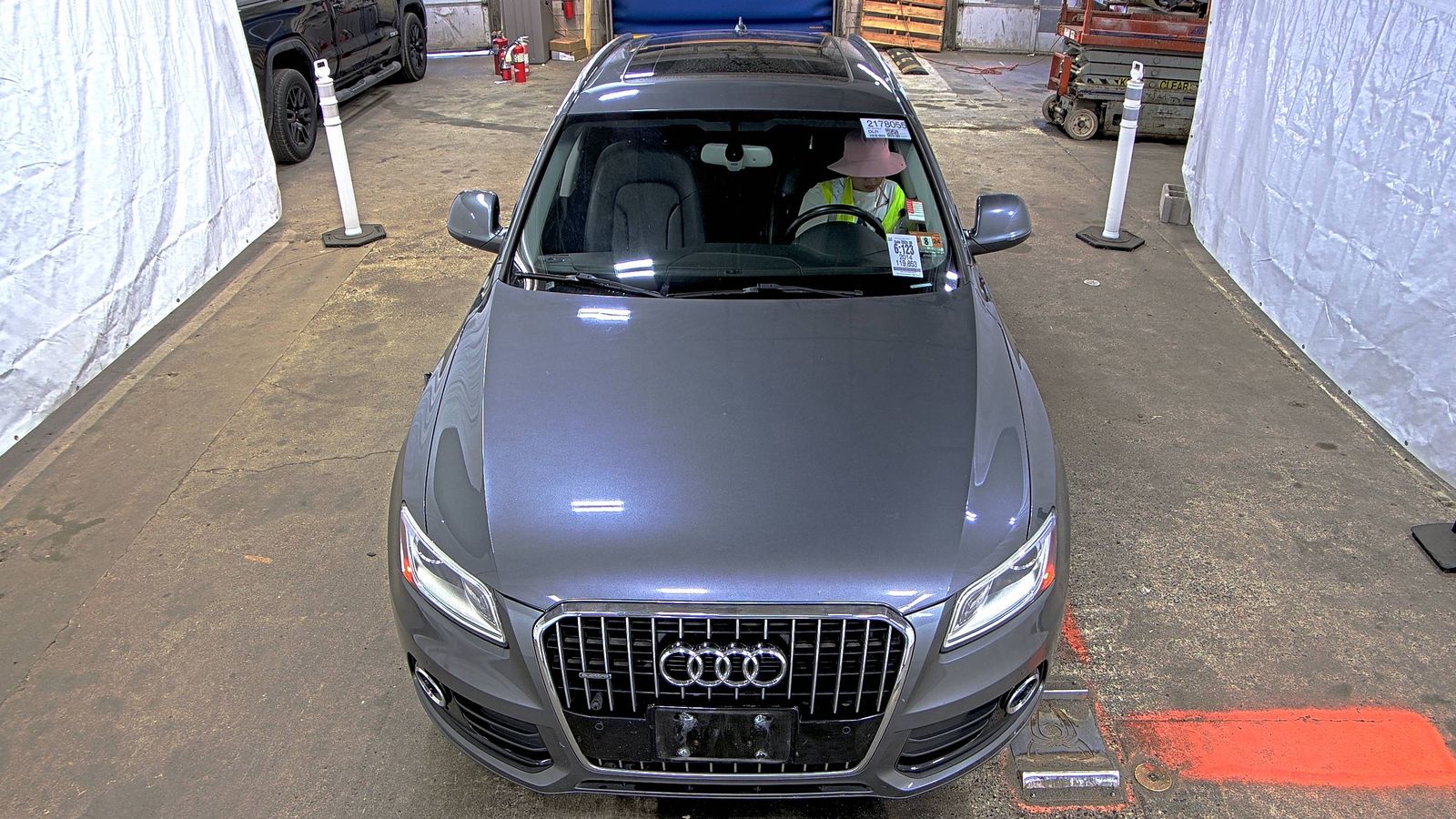 2014 Audi Q5 2.0T Premium Plus AWD