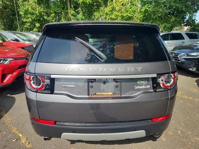 2016 Land Rover Discovery Sport HSE LUX AWD