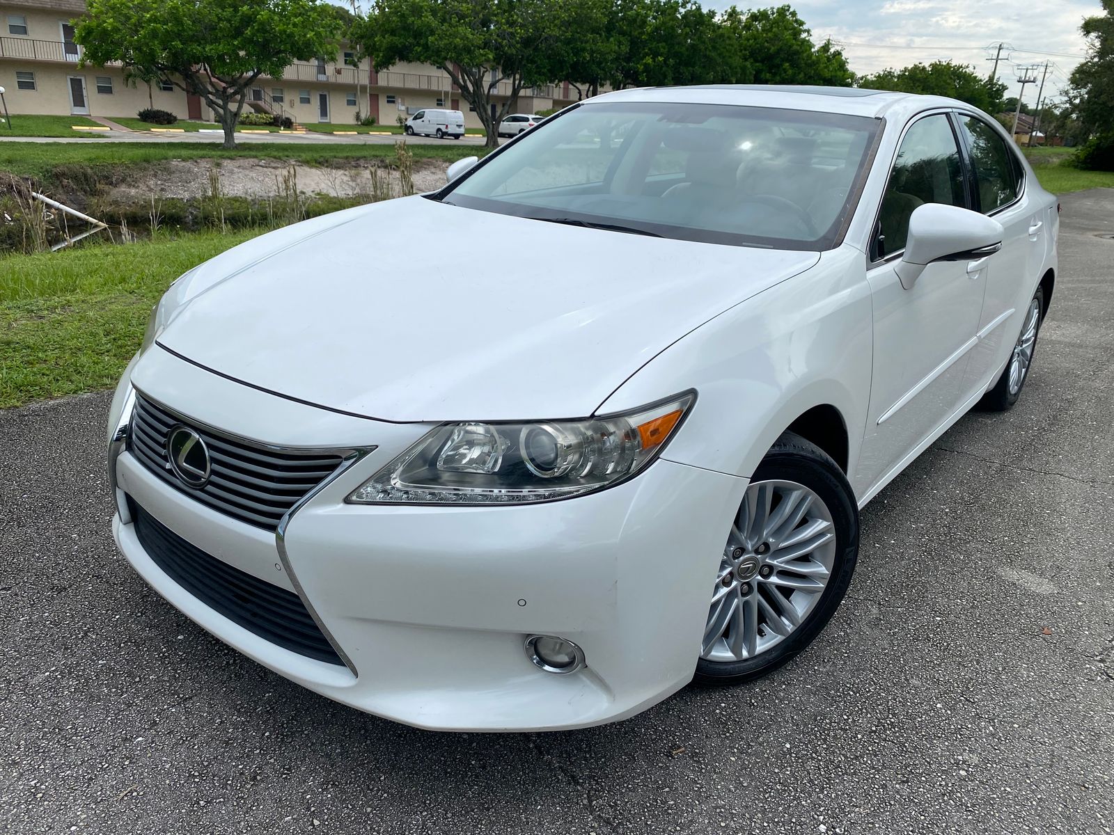 2014 Lexus ES 350