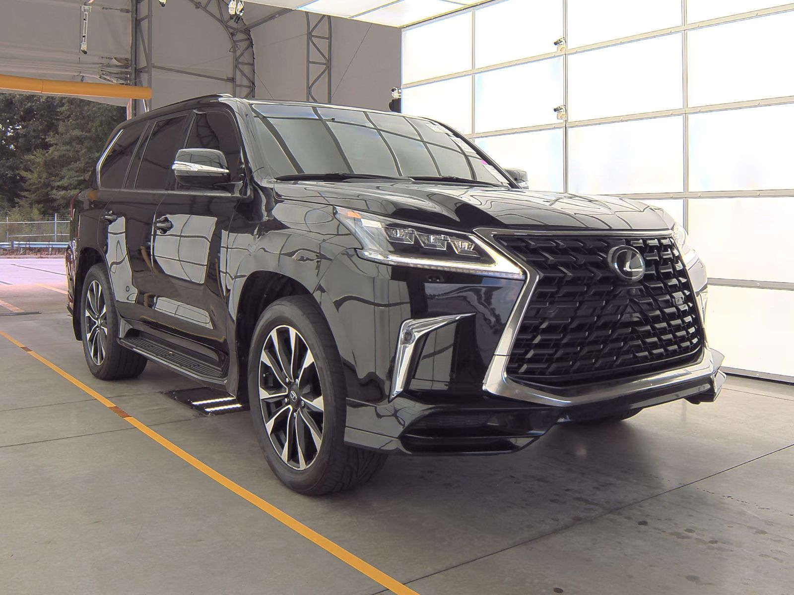 2021 Lexus LX LX 570 AWD