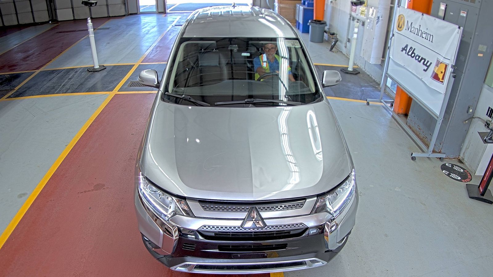 2020 Mitsubishi Outlander SE AWD