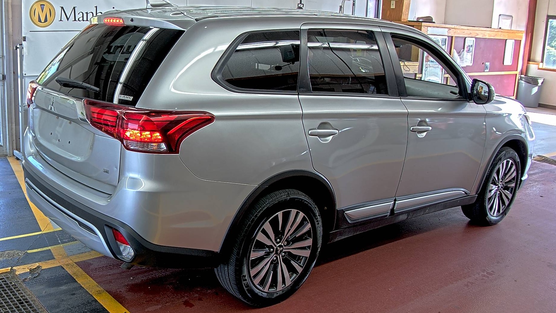 2020 Mitsubishi Outlander SE AWD